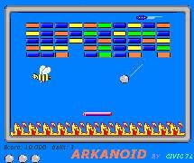 Arkanoid_C71